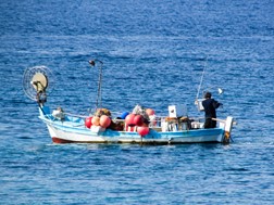 Λάρισα: Υποβολή δικαιολογητικών για τη διάθεση πλεονάζουσας αλιευτικής ικανότητας
